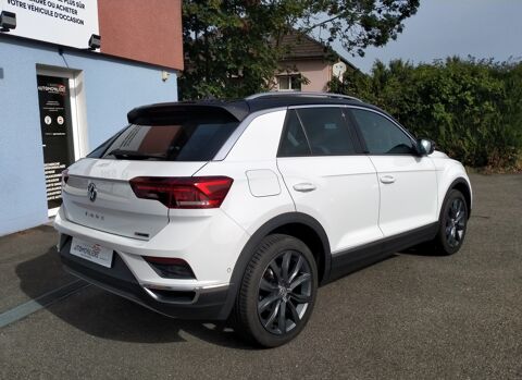 T-ROC 2.0 TDI 150ch Carat Exclusive 4Motion DSG7 2018 occasion 90400 Danjoutin