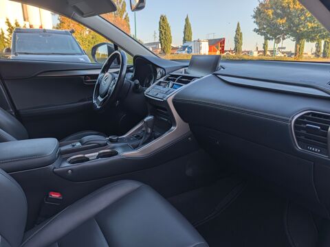 NX Sport Edition 2017 occasion 68390 Sausheim