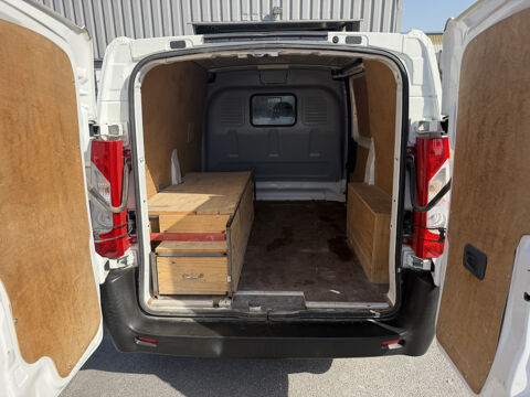 Proace FOURGON L1H1 2.0 D-4D 128 cv 2014 occasion 51000 Ch&acirc;lons-en-Champagne