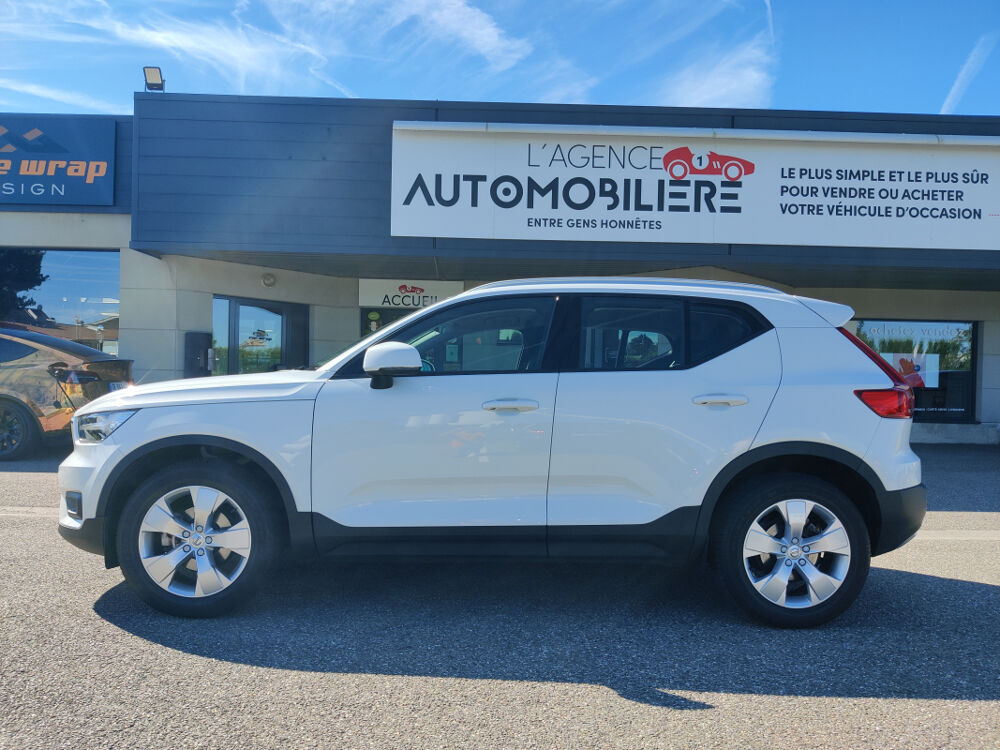 XC40 T2 1.5 Ti 129 cv Business 2021 occasion 68390 Sausheim