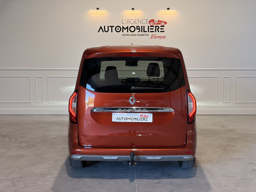 Kangoo III 1.5 BLUE DCI 95 INTENS 2022 occasion 27620 Gasny