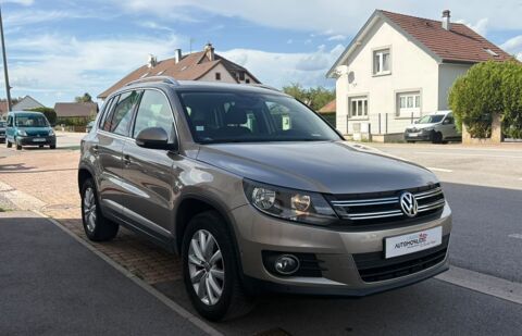Tiguan 2.0 TDi 16V 4Motion DSG7 140 ch CARAT 2013 occasion 88100 Sainte-Marguerite