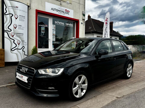 Audi a3 Sportback 2.0 TDi 150 ch AMBITION Premi&