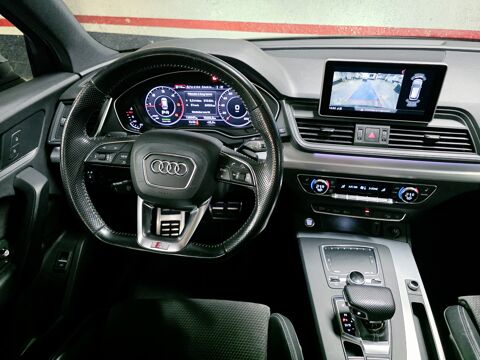 Q5 S line 35 TDI 163 S-tronic 7 Quattro 2018 occasion 69008 Lyon