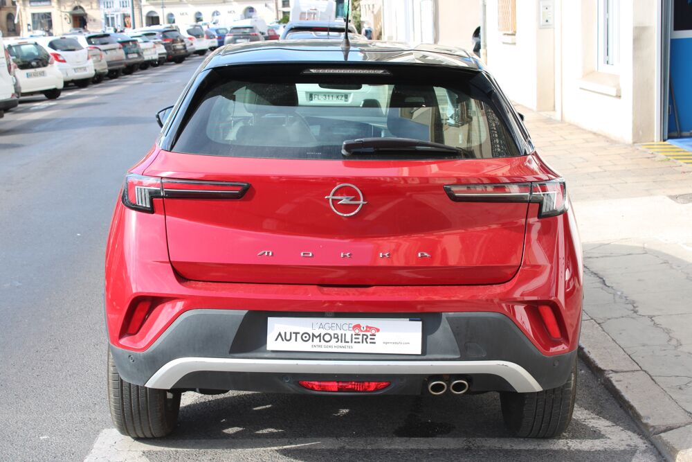 Mokka 1.2 Turbo 130ch Elegance Business ( Cam&eacute;ra de recul, CarPlay 2021 occasion 34200 S&egrave;te