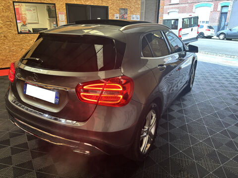 Classe GLA 2.2 Diesel 170ch Fascination 4Matic 7GD CTA 2014 occasion 59640 Dunkerque