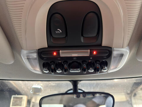 Annonce voiture Mini Cooper 9990 €