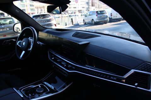 X5 xDRIVE 50e 489Ch BMA8 M SPORT ( Toit ouvrant panoramique, Si 2023 occasion 34200 S&egrave;te