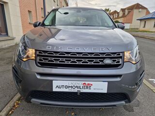 Discovery sport 2.0 TD4 HSE AWD AUTO 2017 occasion 80480 Salou&euml;l