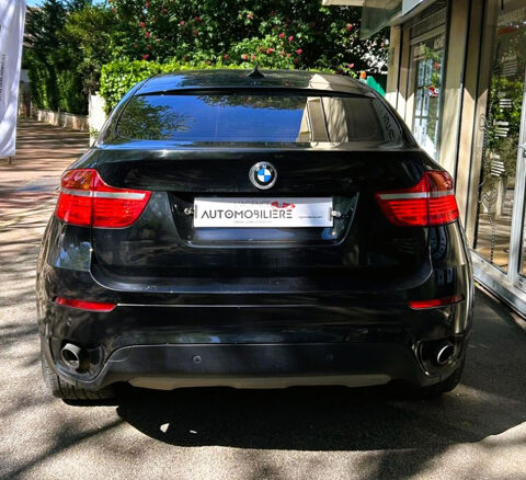 X6 E71) XDRIVE30DA 235 LUXE *FAIBLE KILOMETRAGE, 3EME MAIN* 2010 occasion 92370 Chaville