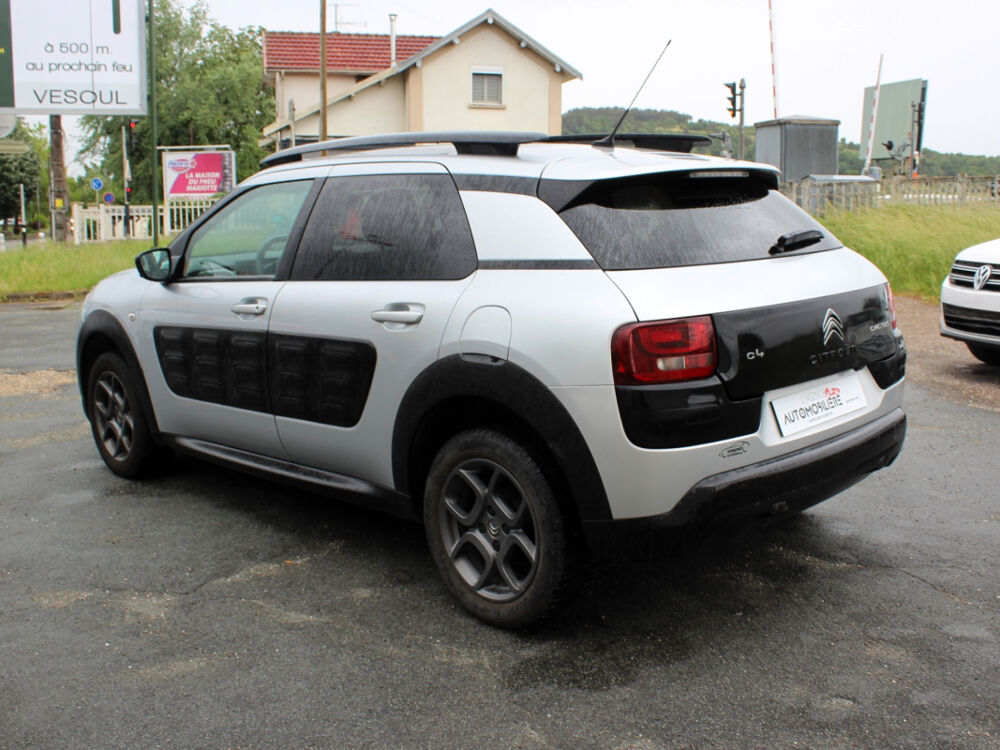 C4 cactus BlueHDi 100 CH Shine *PARK ASSIST 2017 occasion 70000 Vesoul