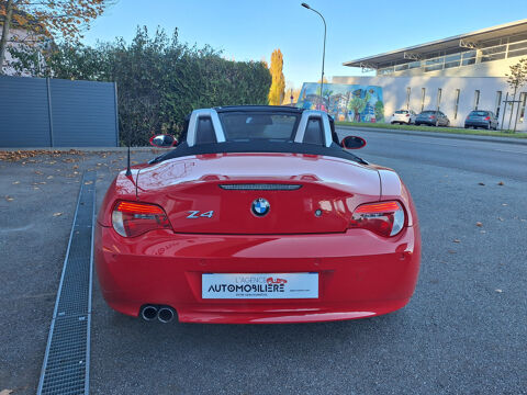 Z4 Roadster 3.0 siA 265 ch 2008 occasion 90400 Danjoutin