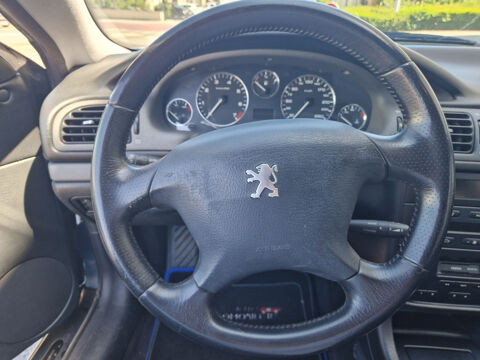 406 Coupe 3.0 V6 PACK 2000 occasion 80480 Salou&euml;l