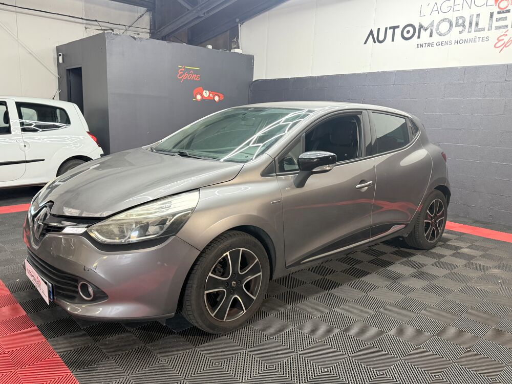 Clio 1.5DCI 90 BUSINESS 2015 occasion 78680 &Eacute;p&ocirc;ne
