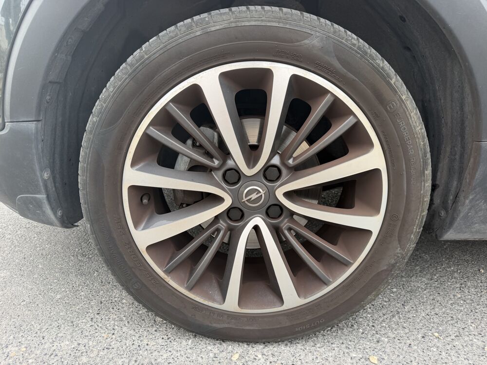 Crossland X 1.2 Turbo 110 cv 2018 occasion 51000 Ch&acirc;lons-en-Champagne