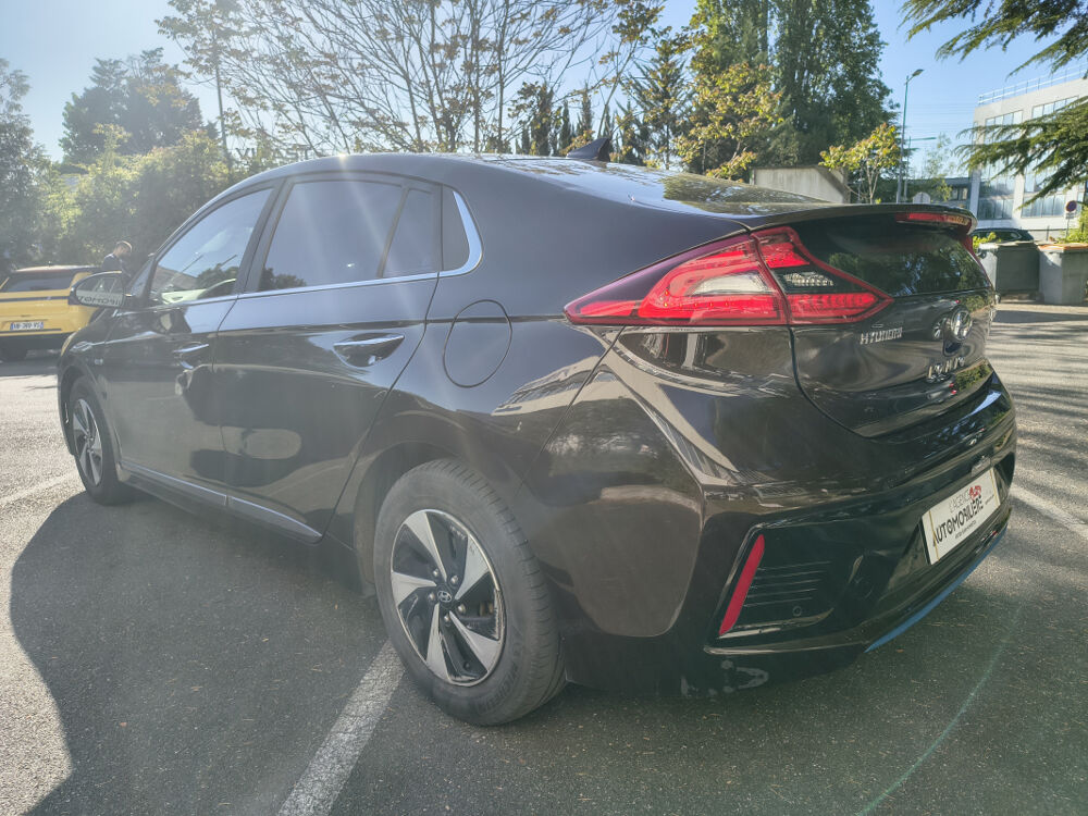 Ioniq 1.6 GDi 141 hybrid DCT6 2018 occasion 91120 Palaiseau