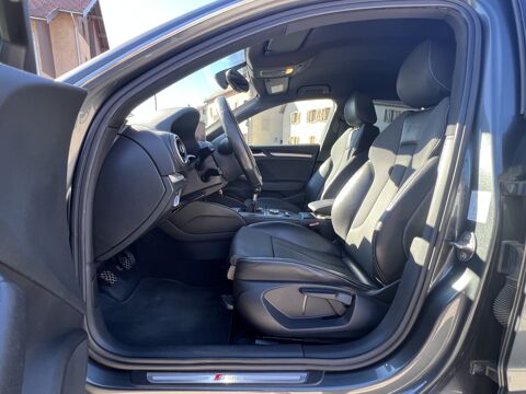 A3 Sportback 2.0 tdi 150ch S-Line BVM 2013 occasion 25300 Pontarlier