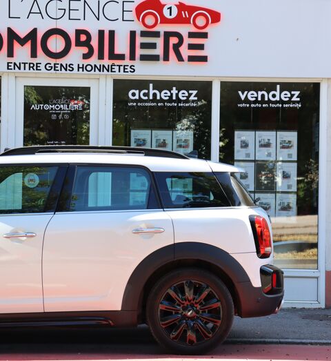 Countryman 2.0 150 Exquisite BVA8 (Toit ouvrant, CarPlay) 2018 occasion 88000 &Eacute;pinal