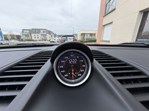 911 (991) (2) 3.0 420 CARRERA S ENDURANCE RACING EDITION PDK 2017 occasion 80480 Salou&euml;l