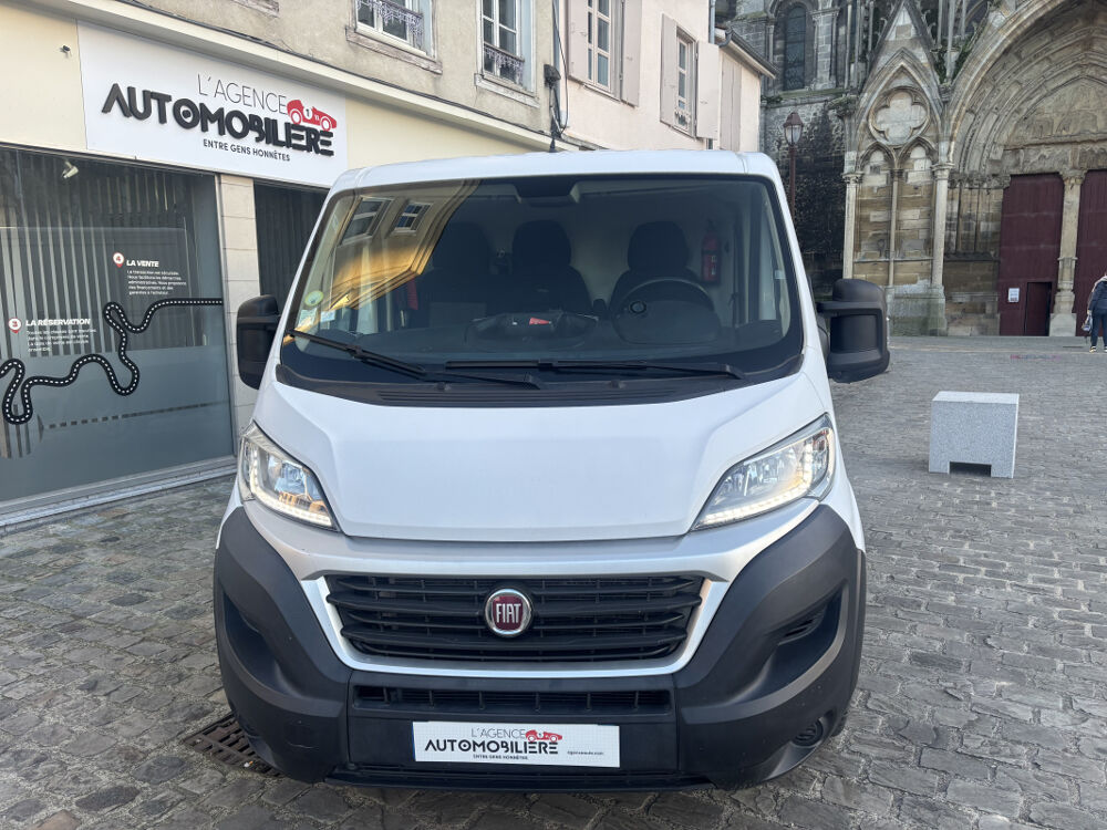 Ducato Fourgon 2.0 MJT 16V 115 cv H1L2 2019 occasion 51000 Ch&acirc;lons-en-Champagne