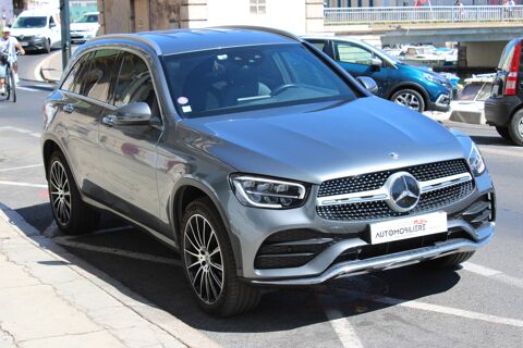 Classe GLC 2.0 300 E 320H 210 EQ-POWER PHEV HYBRID AMG LINE 4MATIC 9G-T 2020 occasion 34200 S&egrave;te