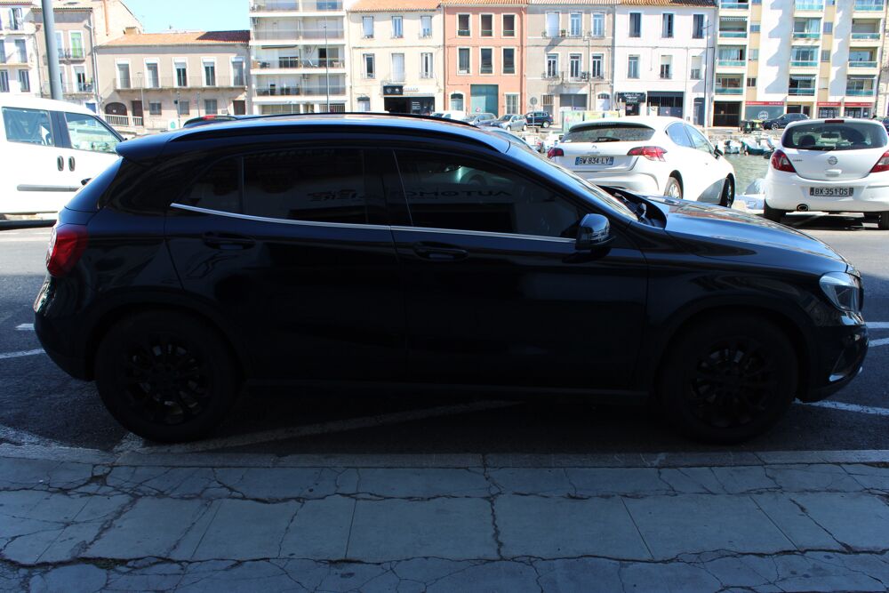 Classe GLA 2.2 200 D 135 INSPIRATION ( Cam&eacute;ra de recul, Gps, Clim... ) 2017 occasion 34200 S&egrave;te