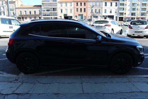 Classe GLA 2.2 200 D 135 INSPIRATION ( Cam&eacute;ra de recul, Gps, Clim... ) 2017 occasion 34200 S&egrave;te