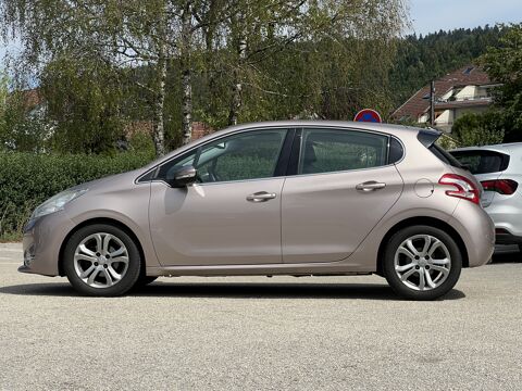 208 1.6 HDI 92ch ALLURE BVM 5P 91500 kms 2013 occasion 25300 Pontarlier