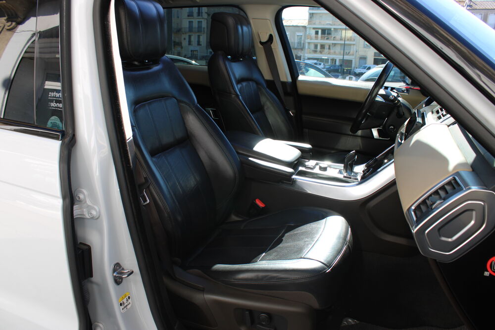 Range Rover MARK VIII P400e PHEV 2.0L 4040Ch HSE ( Toit ouvrant, Coffre 2019 occasion 34200 S&egrave;te