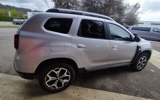 Duster PRESTIGE - 1&eacute;re main 2018 occasion 27500 Pont-Audemer