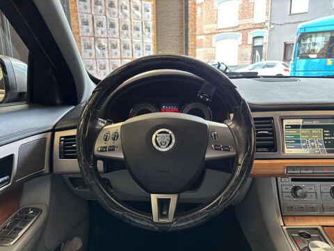 XF 2.7D Bi-Turbo Luxe Premium 2008 occasion 59640 Dunkerque