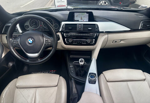 S&eacute;rie 4 (F36) Gran Coup&eacute; 418d 2.0 d 16V 136 ch SPORT LINE 2017 occasion 88100 Sainte-Marguerite