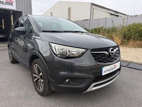 Crossland X 1.2 i 12V Turbo 110 cv 2018 occasion 51000 Ch&acirc;lons-en-Champagne