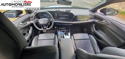 A5 2.0 TFSI 204 Avant Quattro S-Line S-Tronic Garantie Audi 06/ 2024 occasion 60700 Fleurines
