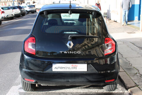 Renault Twingo 1.0 SCE 65 LIMITED ( Moteur &agrave; cha&icirc;ne, Clim, Radar de recul.. 2022 occasion S&egrave;te 34200