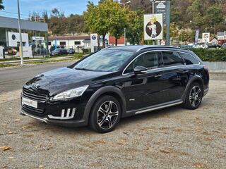 508 SW RXH HYBRIDE 200 CH (163 Thermique +37 ch &eacute;lectrique) 2014 occasion 25400 Audincourt