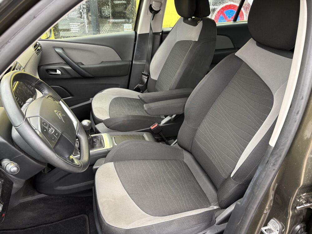 C4 Picasso 1.6 HDI CONFORT 7 PLACES 2014 occasion 76760 Yerville