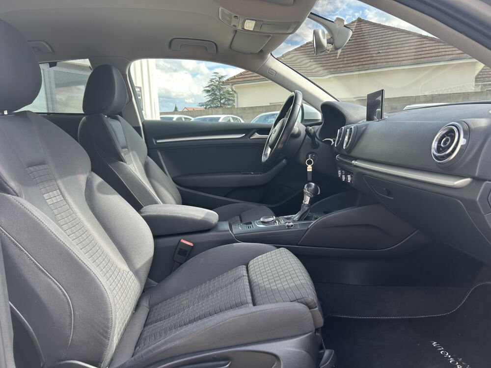 A3 2.0 TDI S-TRONIC - 150cv AMBITION 2013 occasion 71380 Ch&acirc;tenoy-en-Bresse