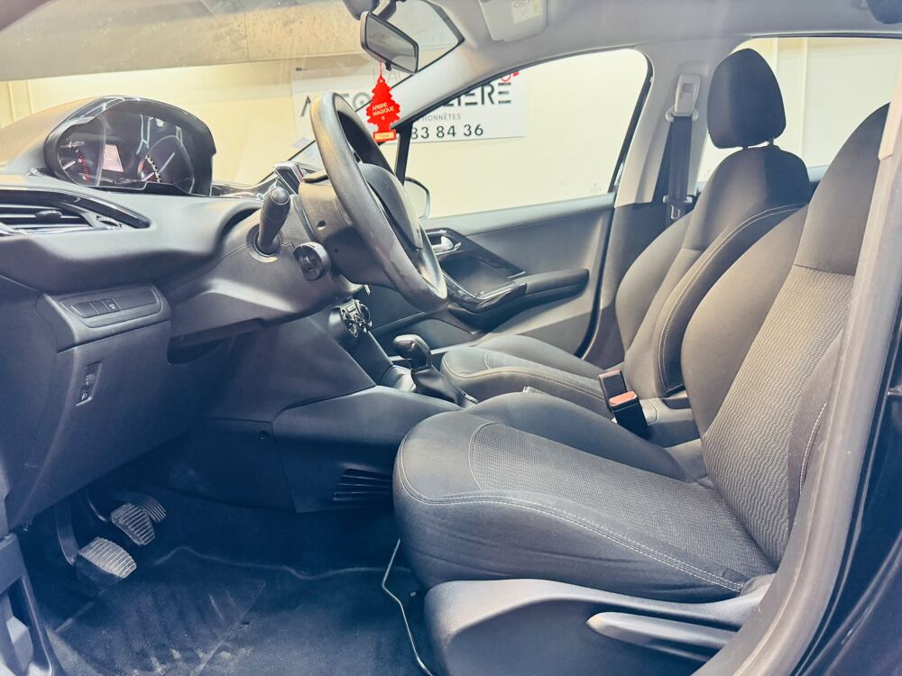 208 I Phase 2 5 Portes 1.5 Blue HDi S&S 100 cv 2019 occasion 71300 Montceau-les-Mines
