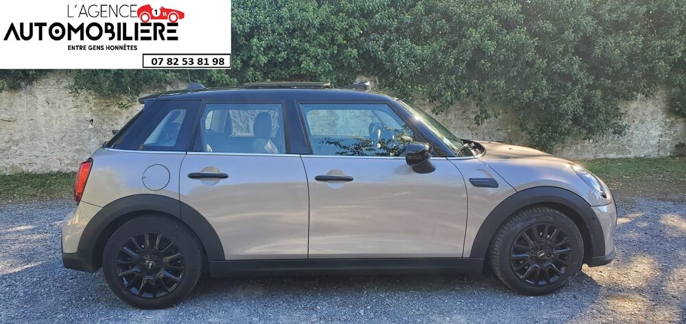 Cooper 136 ch Edition Premium Plus BVA7 (F55 LCII) 2022 occasion 60700 Fleurines