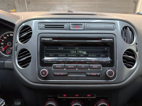 Tiguan 2.0 TDI 110 BlueMotion Edition - Garantie 12 mois 2013 occasion 71300 Montceau-les-Mines