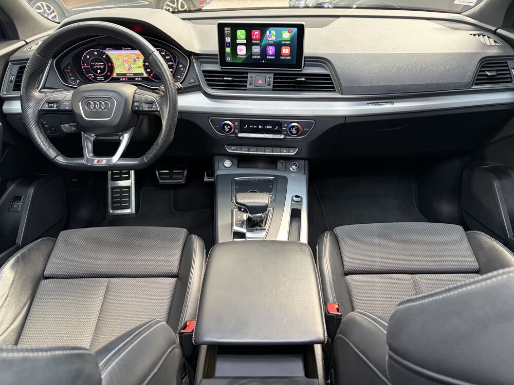 Q5 2.0 40-TDI S-LINE 2019 occasion 78680 &Eacute;p&ocirc;ne