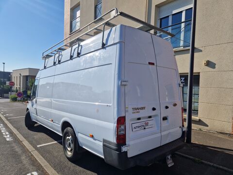 Transit III 2.2 125 CV L3H3 T350 ideal VAN LIFE 2012 occasion 80480 Salou&euml;l