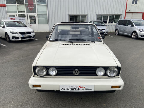 Golf 1 CABRIOLET 1.8 90CH EX 1990 occasion 44860 Pont-Saint-Martin