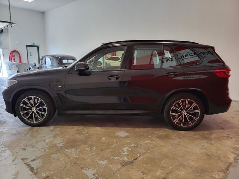 X5 XDRIVE 45e 394 CH M SPORT / TOIT OUVRANT / CUIR MARRON 2020 occasion 37170 Chambray-l&egrave;s-Tours