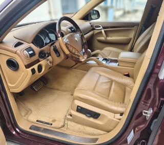 Cayenne S 4.5 V8 340 TIPTRONIC 2004 occasion 34160 Castries