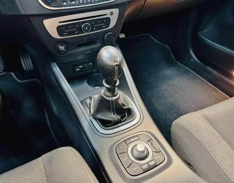 M&eacute;gane 1.2 TCe 115ch - GARANTIE 12 MOIS 2014 occasion 71300 Montceau-les-Mines