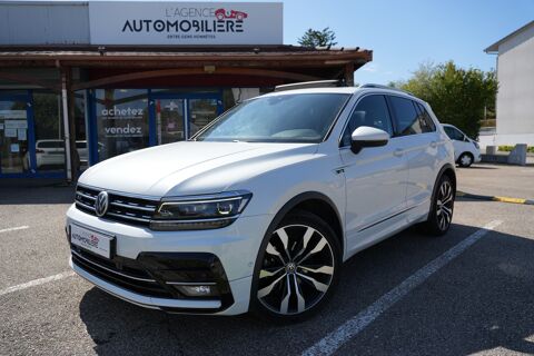 Annonce voiture Volkswagen Tiguan 24490 €