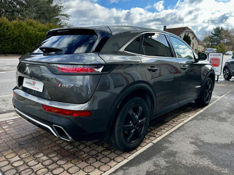 DS7 CROSSBACK 2.0 Blue HDi 180ch Performance Line+ 2019 occasion 88100 Sainte-Marguerite