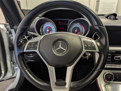 SLK II 200 K BVA5 2011 occasion 95800 Cergy
